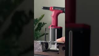 High Efficiency Rivet Tool for Industrial Production #españa #rivetgun