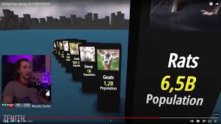 Kaanflex Hayvan Popilasyonları Izliyor