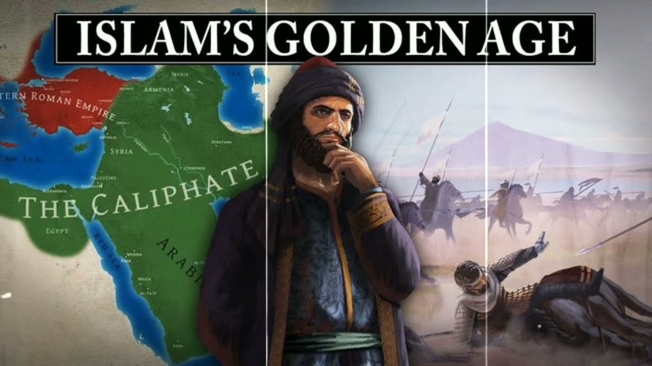 Islamic Golden Age - Drevian ft. ZaTive Music [Audio]