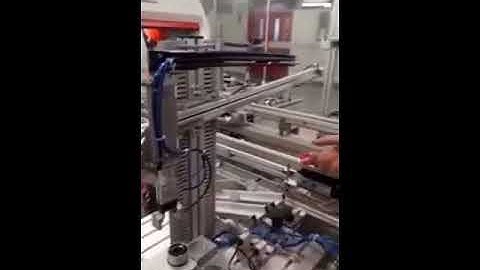 Estación Handling - Processing