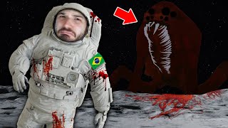 O SEGREDO BIZARRO DA LUA QUE ELES NÃO QUEREM QUE VOCÊ SAIBA! - XenoMoon screenshot 5