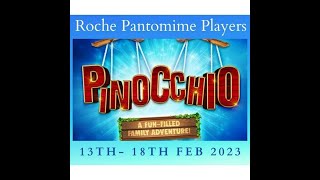 Roche Pantomime Players. 