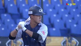 【亞洲冬盟】11/27 精華:中職聯隊 vs 韓職聯隊(5:4)