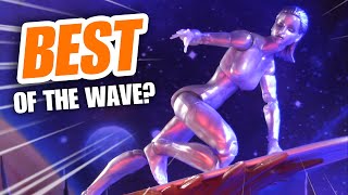 My Thoughts on Shalla-Bal Silver Surfer. Marvel Legends Fantastic Four First Steps Figure Review