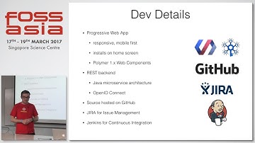 Lightning Talks: Requirements Bazaar - István Koren - FOSSASIA Summit 2017