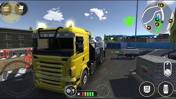 Drive Simulator 2 Lite Mobile Game | Android Gameplay HD