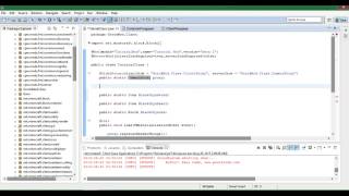Minecraft Modding Tutorial 1.5.2  - Proxy and Making a Sword screenshot 2