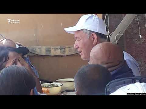 Урганчликлар товон пули олганидан кейин ғишт ва оҳак кескин қимматлаб кетди