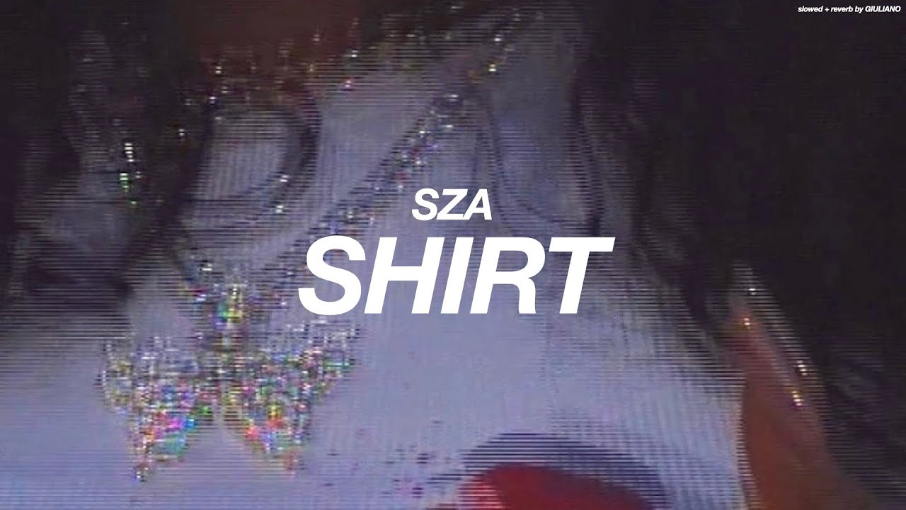 Stream Sza - I Hate U (slowed + Reverb) by SZA