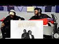 AMERICANS REACT TO NEW KHALIGRAPH JONES SIFU BWANA - FT NYASHINSKI (OFFICIAL TOP HILL REACTION)