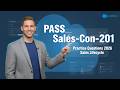 Salesforce Certified Sales Cloud Consultant (Sales-Con-201) Practice Questions | Sales Lifecycle