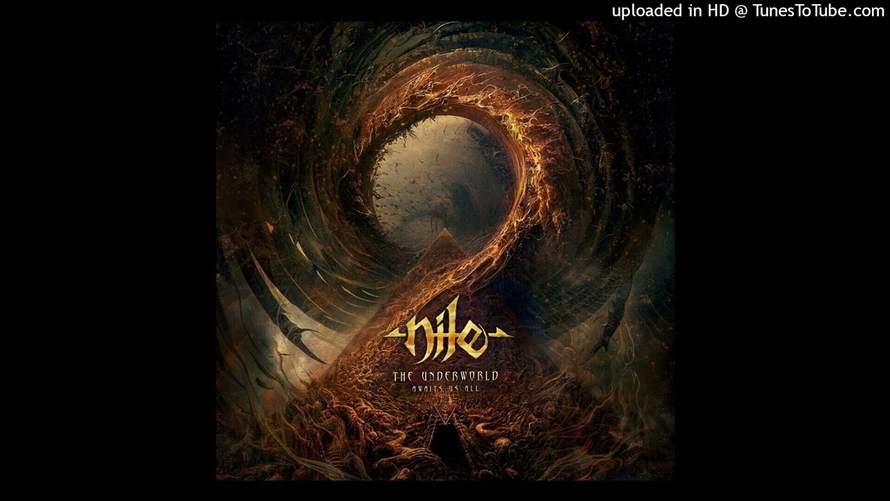 Nile - Stelae of Vultures (Instrumental)