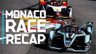2019 Monaco E-Prix - How Monaco's Most Entertaining Race In Years Took Place!