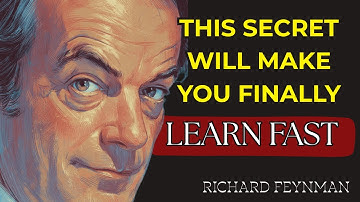 Feynman’s 15-Minute Secret Trick That Makes Your Brain Learn Any Language Quickly