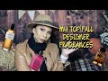 TOP FALL FRAGRANCES IN MY LINE UP| DESIGNER |AUTUMN  FRAGRANCES | FRAGRANCE COLLECTION 2021