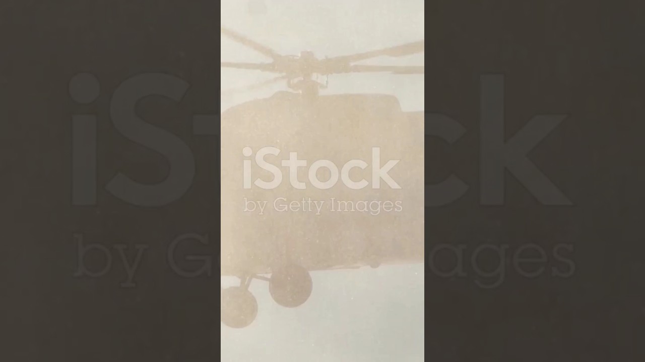 "Deadly Flight: The Mystery of the Changhe Z-18 Helicopter 