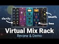 Slate digital virtual mix rack review and sound demo