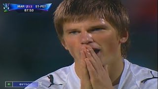 Марсель 3-1 Зенит / UEFA Cup 2007-2008 / Marseille vs Zenit
