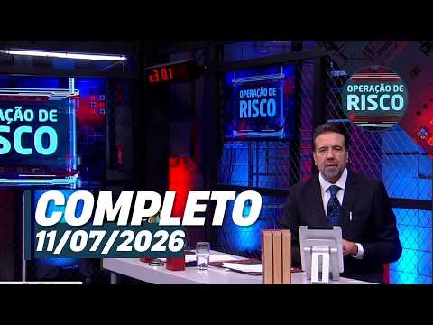 High-Risk Operation: Fugitive at Large, Funk Party, and More (07/11/2026) | Full Episode