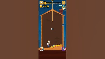 Home Pin - How To Loot? - Pull Pin Puzzle Level 3 Walkthrough