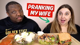 Asking My Wife Stupid Questions To See Her Reaction [Prank]