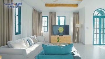 NOVAWORLD PHAN THIET | CƯ DÂN TẤT BẬT HOÀN THIỆN NỘI THẤT VILLA ĐÓN SÓNG DU LỊCH CUỐI NĂM
