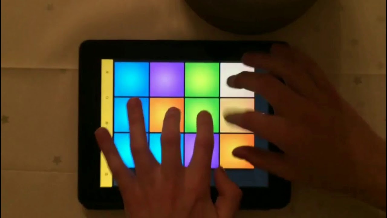 Armageddon Drum Pads 24 Basshead Trap pro + link