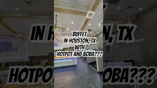 Umi has everything!! 📍Umi seafood and sushi buffet in Houston, TX #buffet #ayce #houstonfood