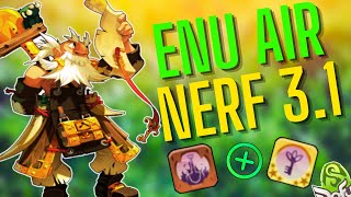 L'ENUTROF AIR FULL POISONS SUR DOFUS UNITY 3.1 !