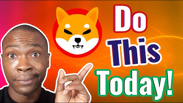 Shiba Swap Tutorial (SHIB) - Best ShibaSwap Quick Easy Basic Tutorial - How to Dig, Bury and Swap