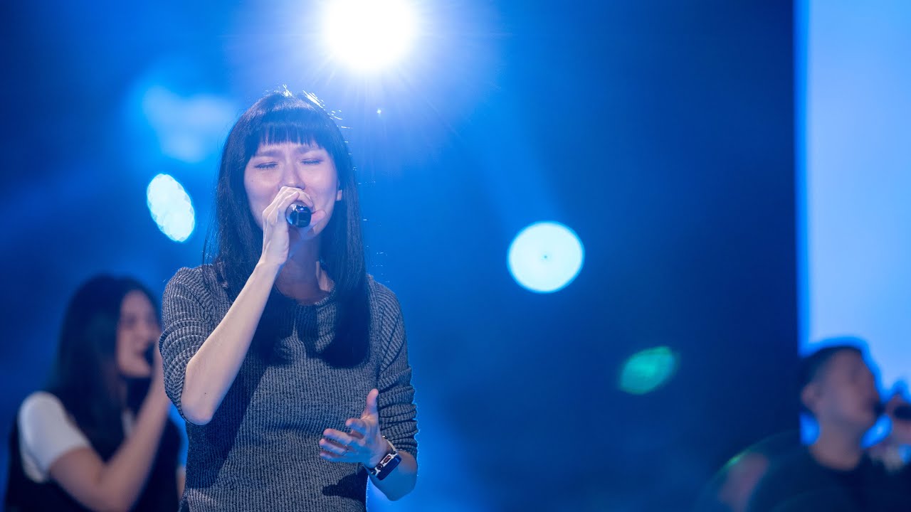 CityWorship: Been So Good // Renata Triani @City Harvest Church