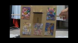 ダンボールカードガチャ作ってみた Youtube ダンボールカードガチャ作ってみた Youtube