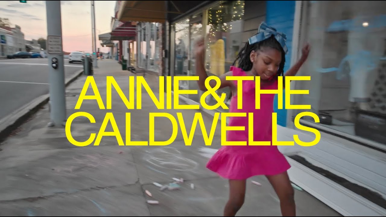 ANNIE & THE CALDWELLS - Wrong feat. Deborah Caldwell Moore