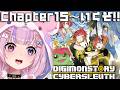 【デジモンストーリー サイバースルゥース】Chapter15！ロイヤルナイツと交渉していくぞ！！【胡桃沢りりか】