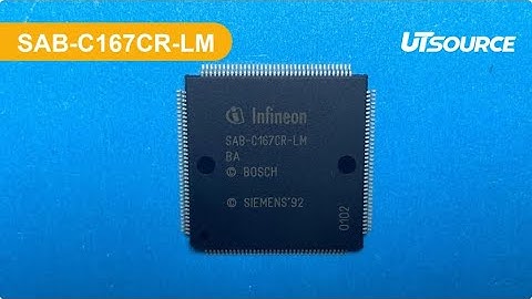SAB-C167CR-LM electronic component