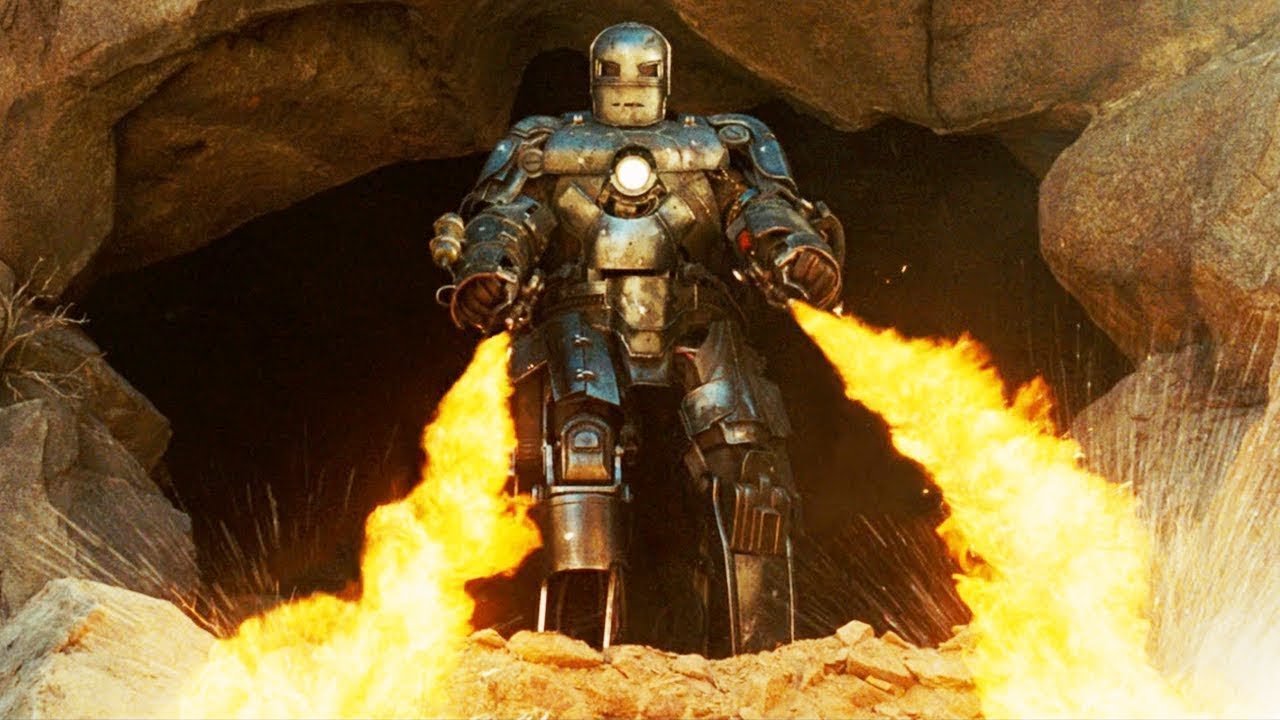 Iron Man 1 - groot roblox marvel universe wikia fandom
