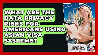 What Are The Data Privacy Risks For Americans Using Asian Visa Systems?