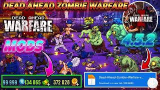 Dead Ahead: Zombie Warfare Mod Apk 2026 || Unlimited Money & Unlock All Map || Latest Version Update screenshot 1