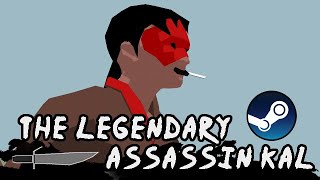 The Legendary Assassin KAL Official trailer - Ninja Platformer game [Steam & Play store] screenshot 4