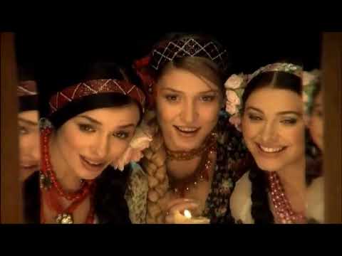 Ani Lorak ( Ани Лорак ) & ВИА Гра - Песня подружек Оксаны Появись мой суженый ( Official Video HD )