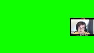 this isn't balanced chipsa green screen
