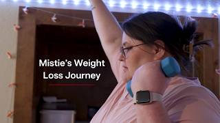 Mistie's Weight Loss Journey | CVS Weight Management®