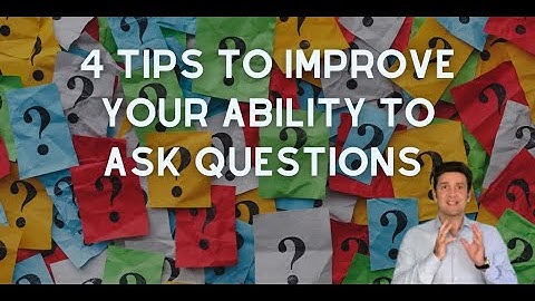4 tips to improve your ability to ask questions - with CABL Faculty Giovanni Aquilanti