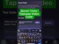 Secret Tricks | Tapswap code || tapswap code | Secret Tricks #tapswapcode #crypto