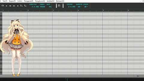 So i tried to tuning SeeU in Vocaloid 4 and i