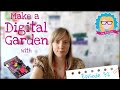 Make a Digital Garden with Pibrella and Raspberry Pi