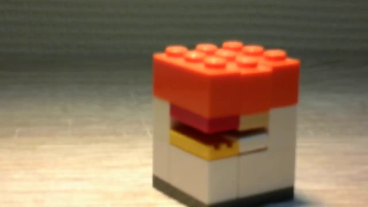 Comment Faire Une Mini Machine A Tic Tac En Lego Youtube