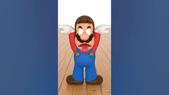 Alphabet Lore with broken bones! (E-J) Part 2