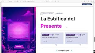 Gamma AI presentation