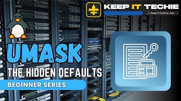The Secret Behind Linux File Permissions: umask Explained